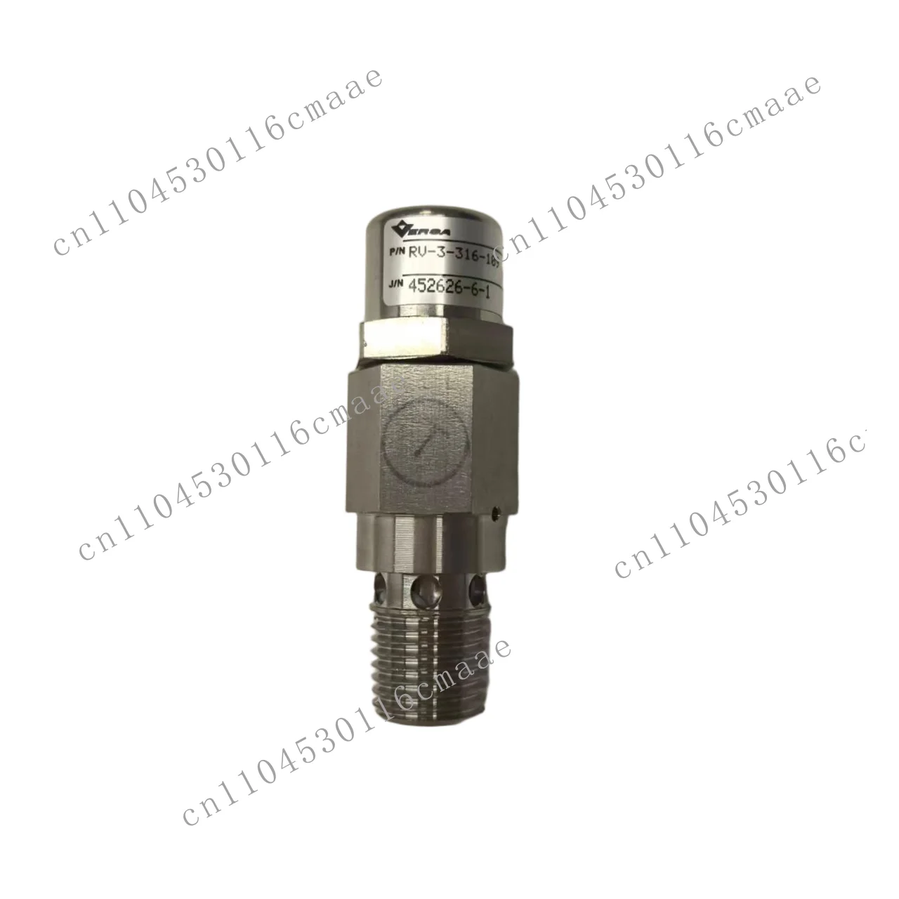 Pneumatic control valve RV-3-316-RV-3-316-1091/4 inch NPT