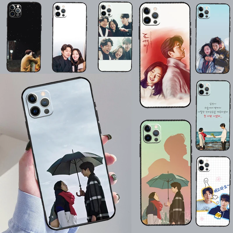 

Goblin Korean Drama Case For Samsung Galaxy A36 A56 A13 A23 A52 A32 A12 A54 A34 A14 A16 A26 A33 A53 A15 A35 A55