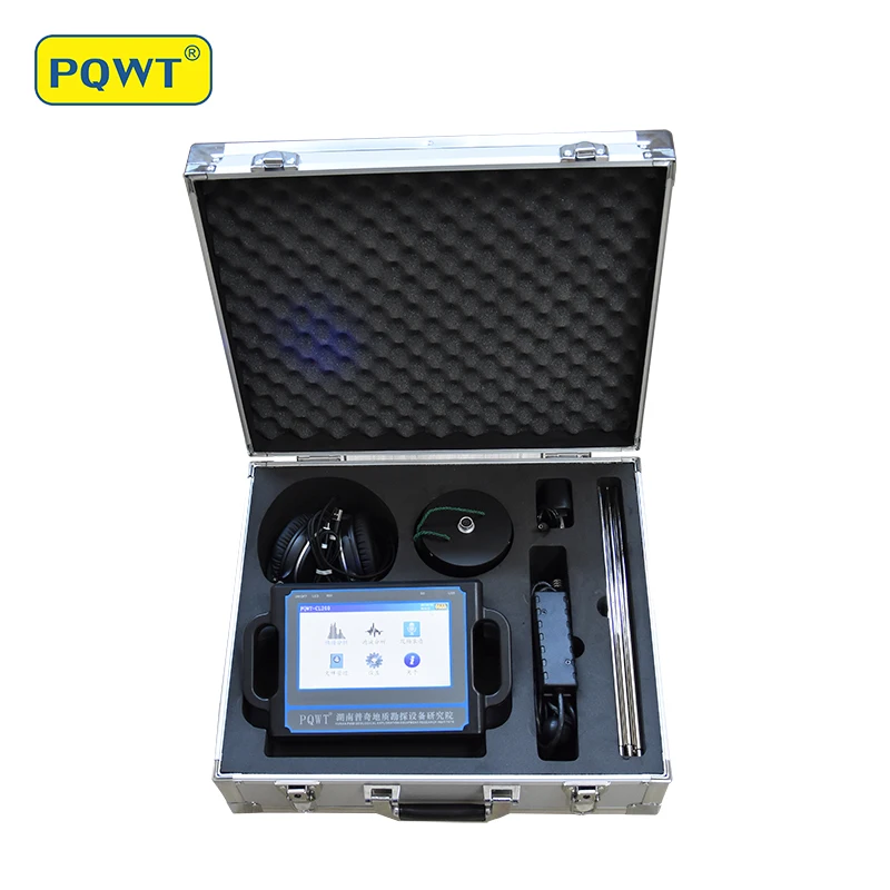 New Hot Sales PQWT S500 500m water finder long range groundwater ground underground water detector