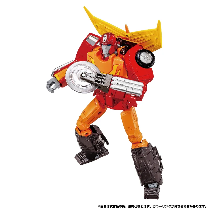 

NEW Pre-sale Transformation Toy Master MPG-20 MPG20 G1 Hot Break, Generation Style 3C Action Figures Toys Collection Gifts