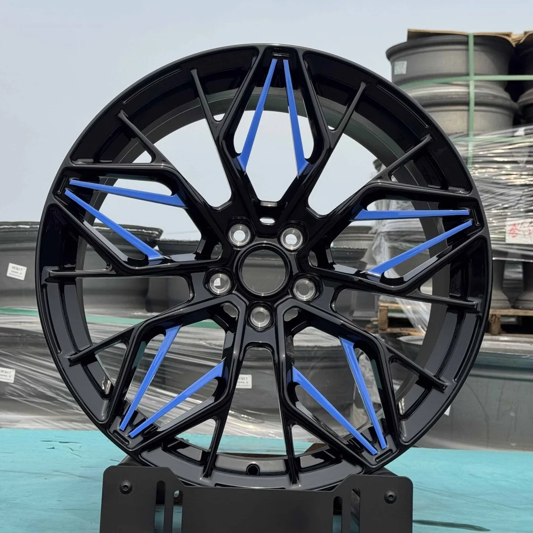 

GVICHN Custom 18 19 20 21 22 Inch Forged Alloy Wheel Car 5x130 5x114.3 5x112 Wheel Rim Spoke Wheels for Mercedes BMW Truck jeep