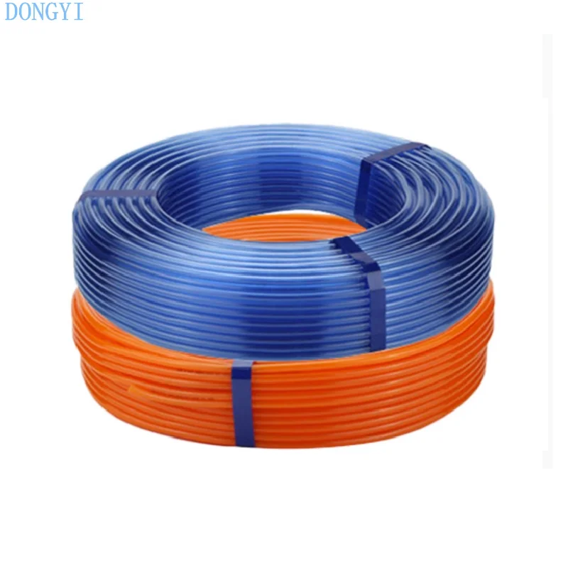 

Polyurethane Tubing YU/TIUB Series,TU0425-C-100/TU0425-BU-100/TU0425-R-100/TU0425-B-100/TU0604-C-100/TU0604-BU-100/TU0604-R-100.