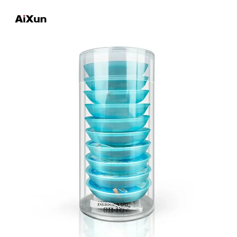 AiXun-لحام مزيل الفتيل ، ديسولديرينغ الأسلاك ، جديلة بغا ، أدوات إصلاح ، 10 قطعة مجموعة ، 1.5 ، 2.0
