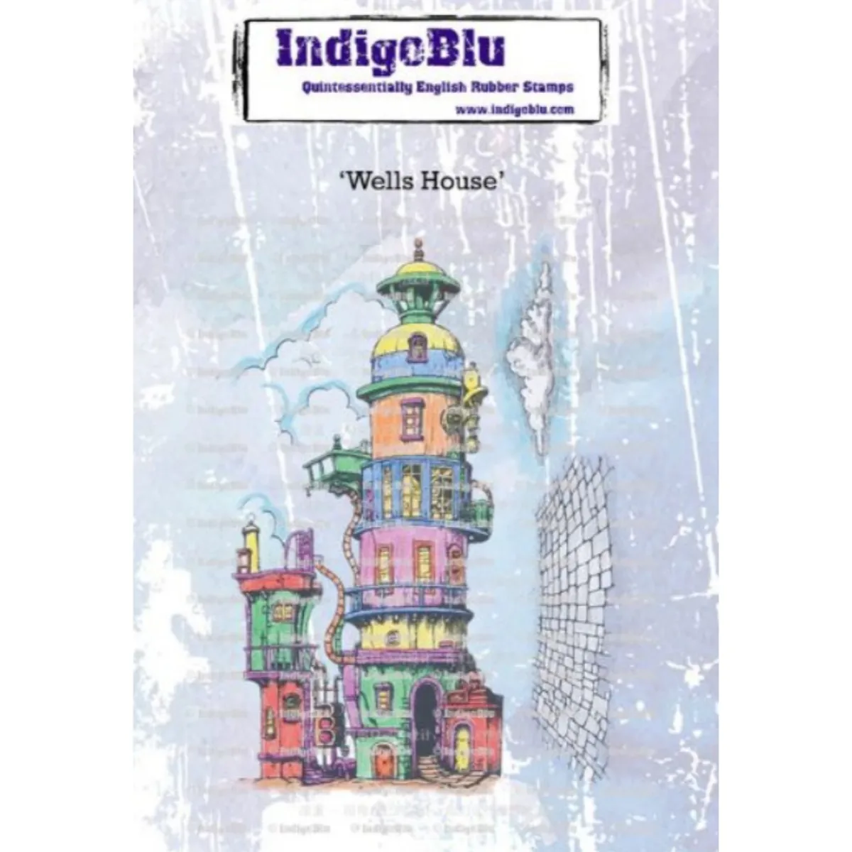 

Wells House New Clear Stamps Metal Cutting Dies Scrapbook Diary Decoration Embossing Template DIY Make Card Album 2024 Arrival