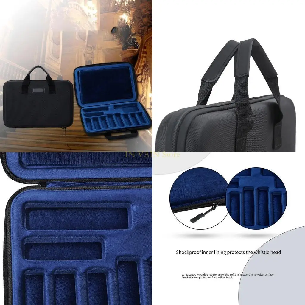 

M5TC саксофоновый мундштук для хранения коробки для хранения сумочка на дерево