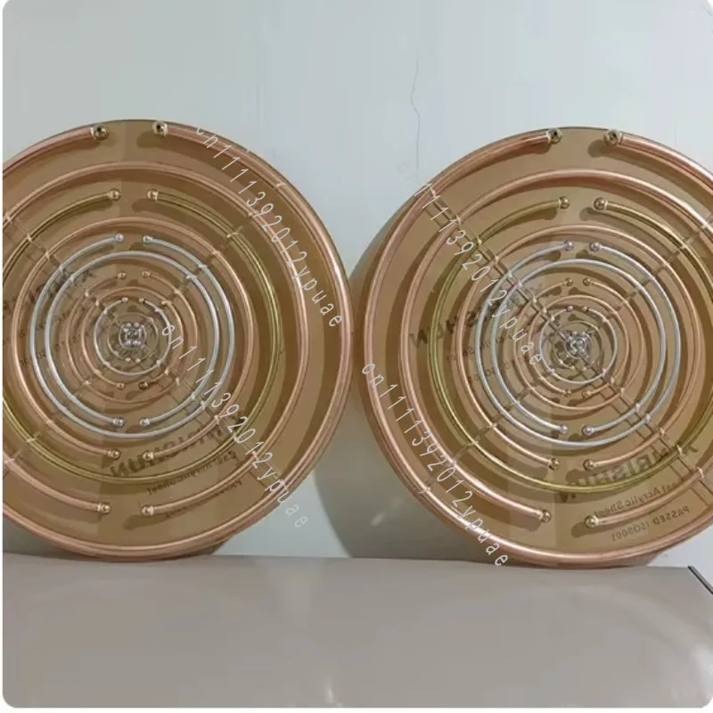 MWO Multi Harmonic Oscillator Coil, Electromagnetic Kit, Spare Assembly for Lakhovsky DIY Frequency Instrument