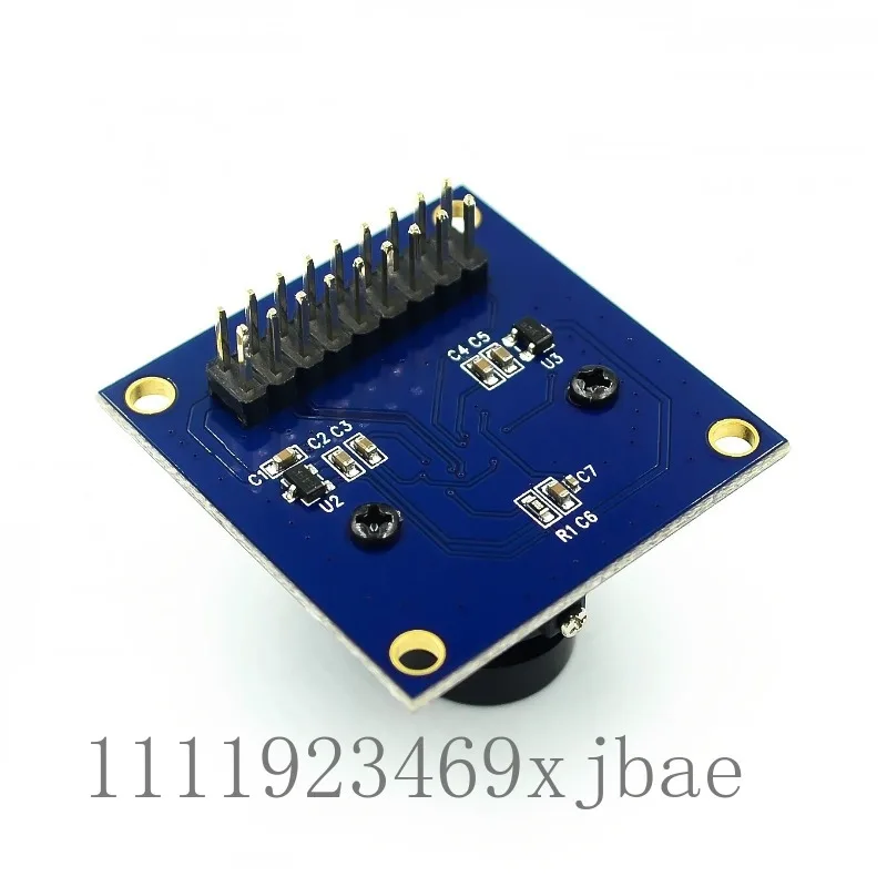 HD Camera Module, Single Chip Microcomputer Driver Board for Electronic Development