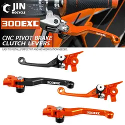 Pour K-T-M 300EXC 300 EXC 2014 2015 2016 2017 2018 2019 2020 2021 2022 Motocross Pivot D343 Vélo Frein Leviers D'embrayage Poignée Levier