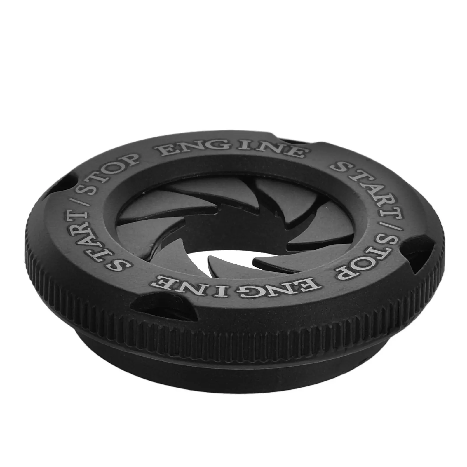 

Rotary Push Start Button Cover Universal Fit Car Engine Start Button Protector Decorative Ring Stylish Car Accessories Ignition