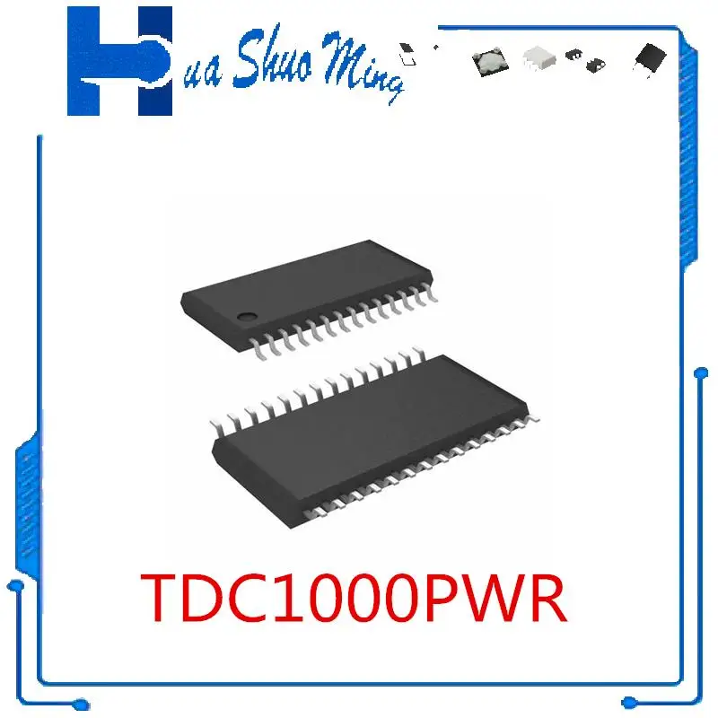 5 unids/lote TDC1000PW TDC1000 TSSOP-28 UPC1241H ZIP8 TA8275HQ TA8275H ZIP-25