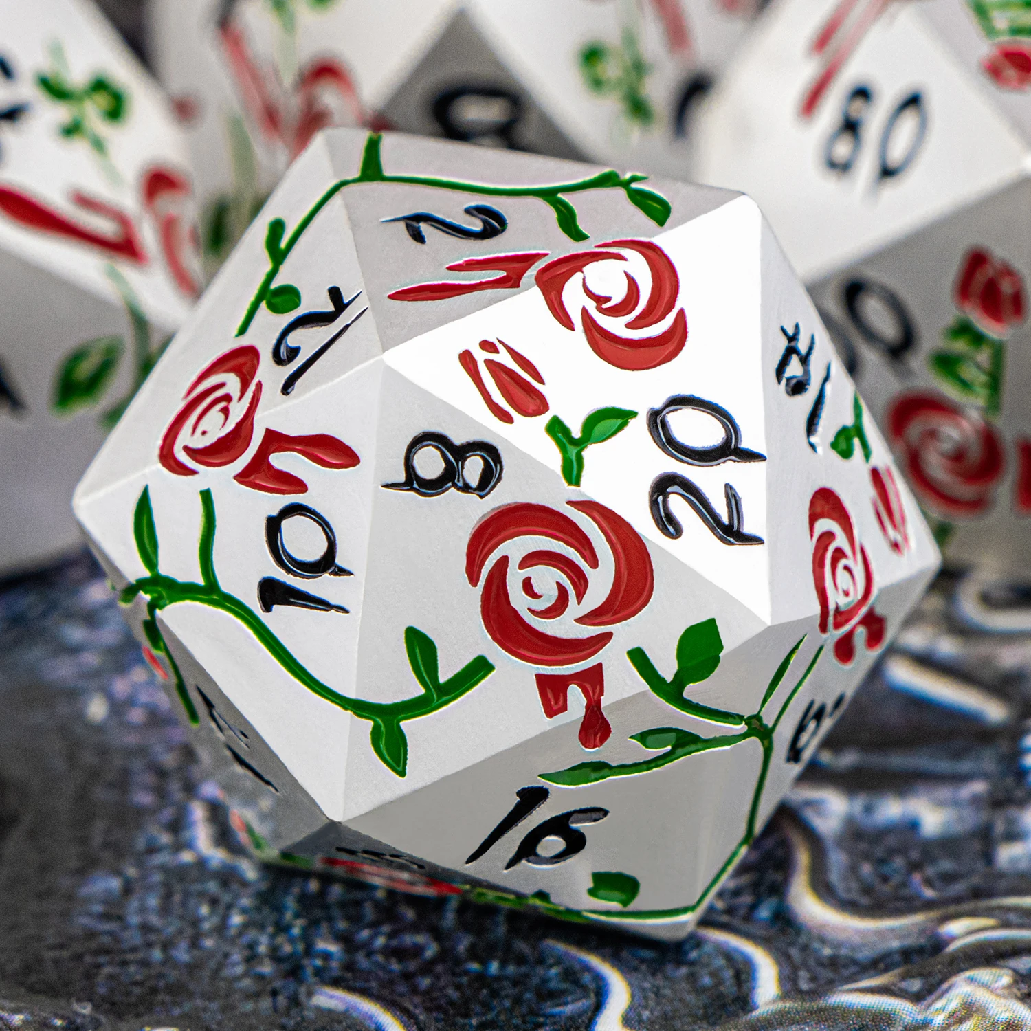 Vampire Rose Dnd Me…