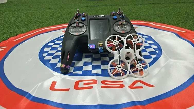 مسار سباق FPV داخلي مقاس 19 بوصة