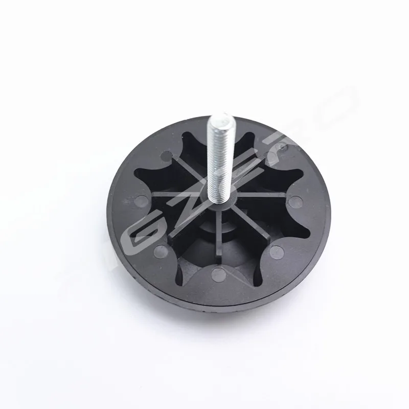 حقيقي 12138949-00 اضافية الإطارات تحديد الترباس قوس الإطارات الاحتياطية ل BYD Han EV Plus SE3 Song 2021 Pro E9 Qin Plus EV جديد E6 #3