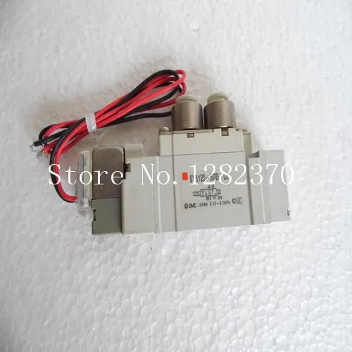 

[SA] Электромагнитный клапан SMC SY5120-5G-01, пятно-5 шт./лот