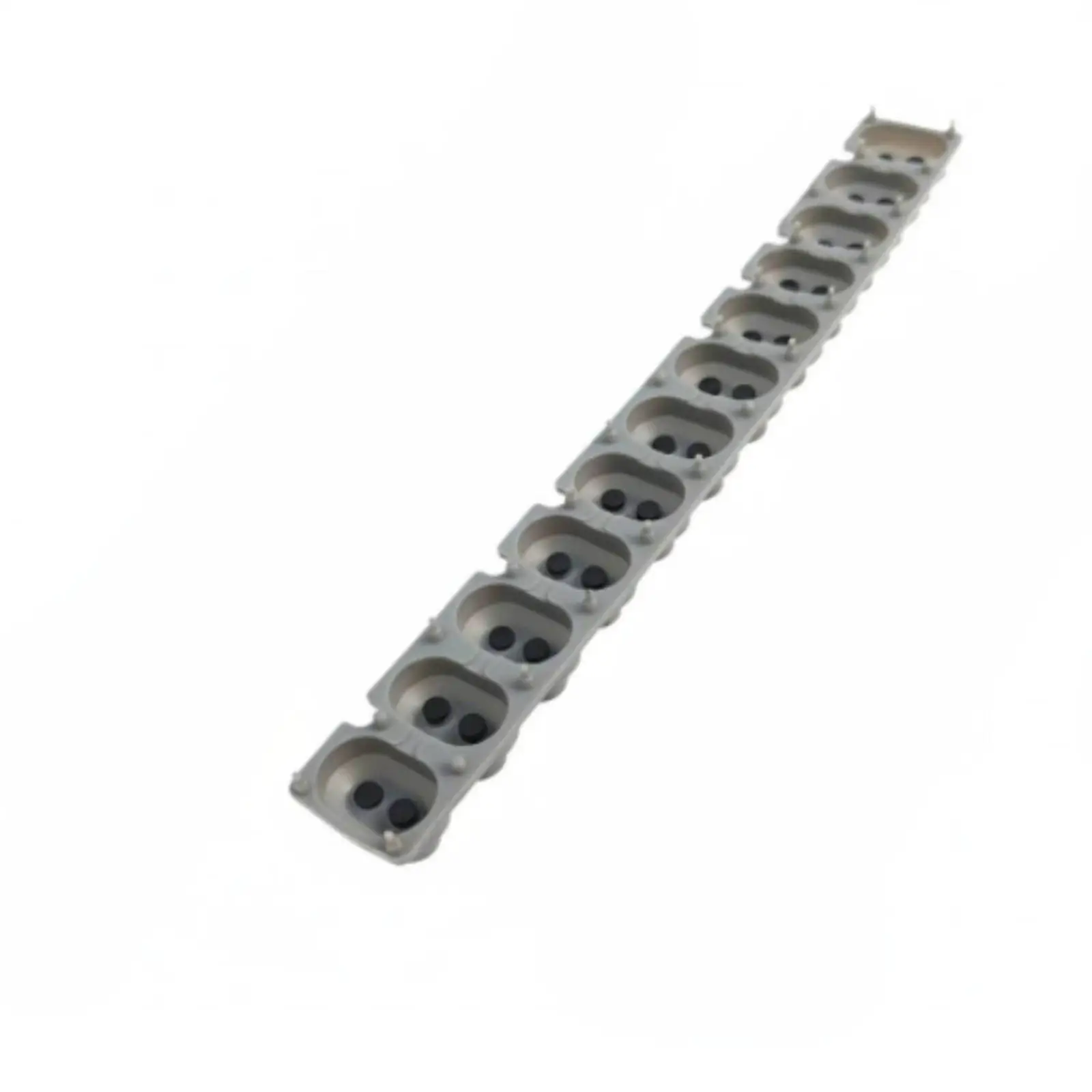Electronic Keyboard Repair Conductive Rubber Strip Enhanced Playability Piano Part for Korg OB-