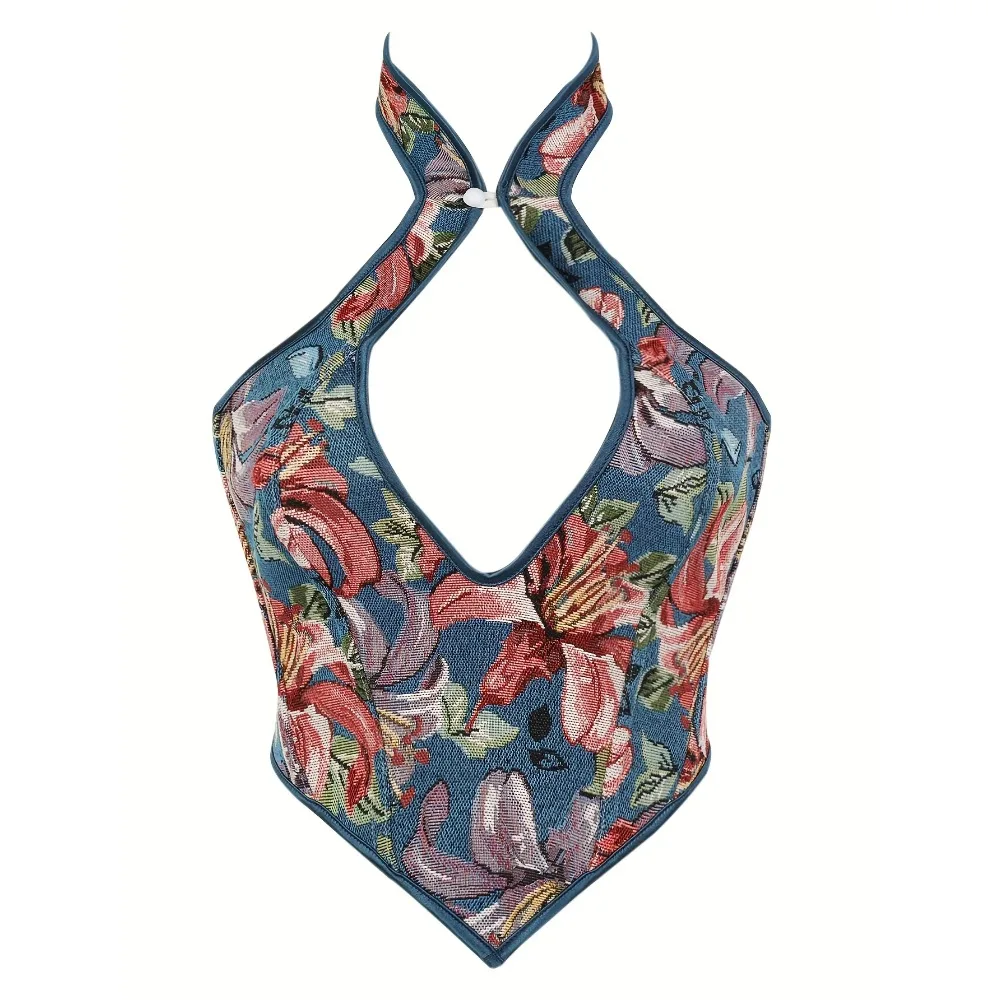 Top con corsetto overbust Corsetto disossato vintage Bustini gotici con lacci per le donne Dimagranti Estetici rinascimentali