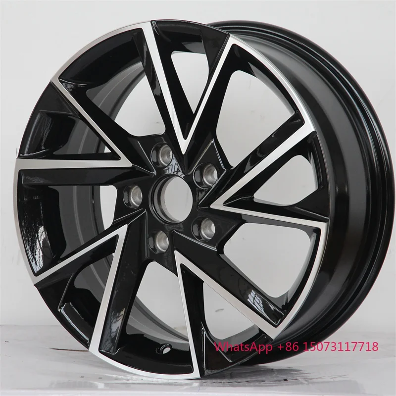 

16 17 18 19 Inch Wheel Rims for Skoda Rims 5x112 Alloy Car Rim