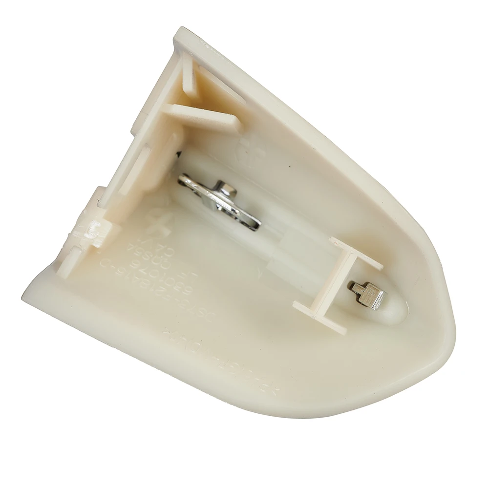 

Brand New High Quality New Cap Parts Useful 1pcs For Ford Fusion 2015-2020 LH Lock Bezel Replacement Accessories