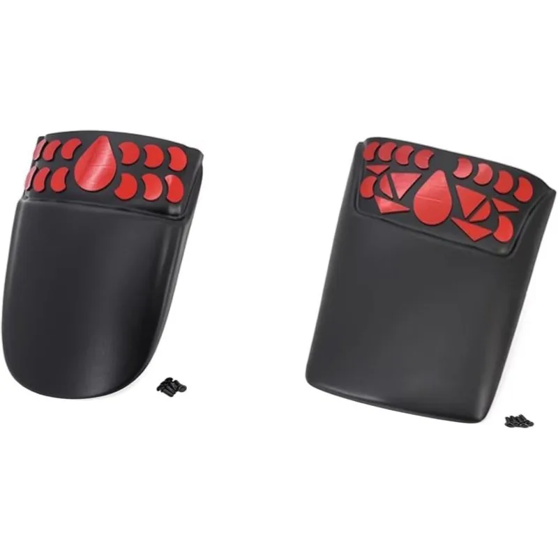 ملحقات الدراجة النارية موسع الطين الأمامي أو الحاجز الخلفي لـ Harley Pan America 1250 Pan America Special 1250 2021-2022