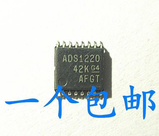 

ADS1220IPWR ADS1220IPW ADS1291IRSMR ADS8341E ADS1232IPW 10PCS