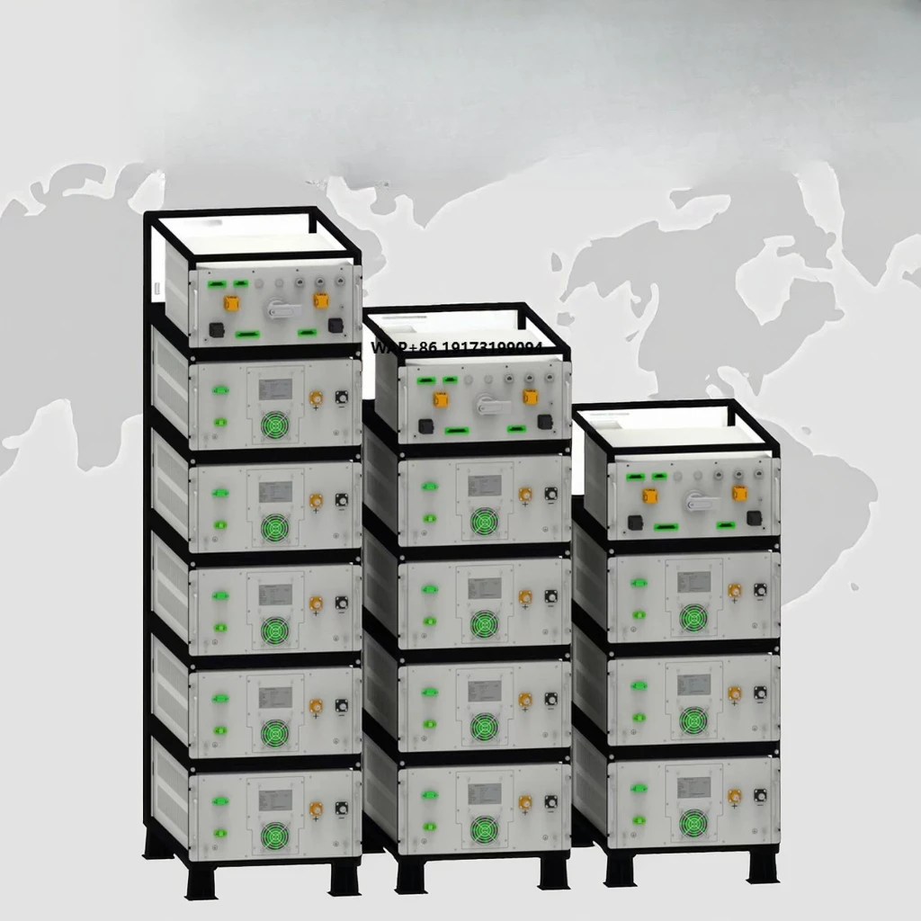 Guli Custom 345kg Solar Lithium Battery Pack 43kWh 48.21kWh Home Energy Storage System 140A/157A LiFePO4 1000~6000 Cycles