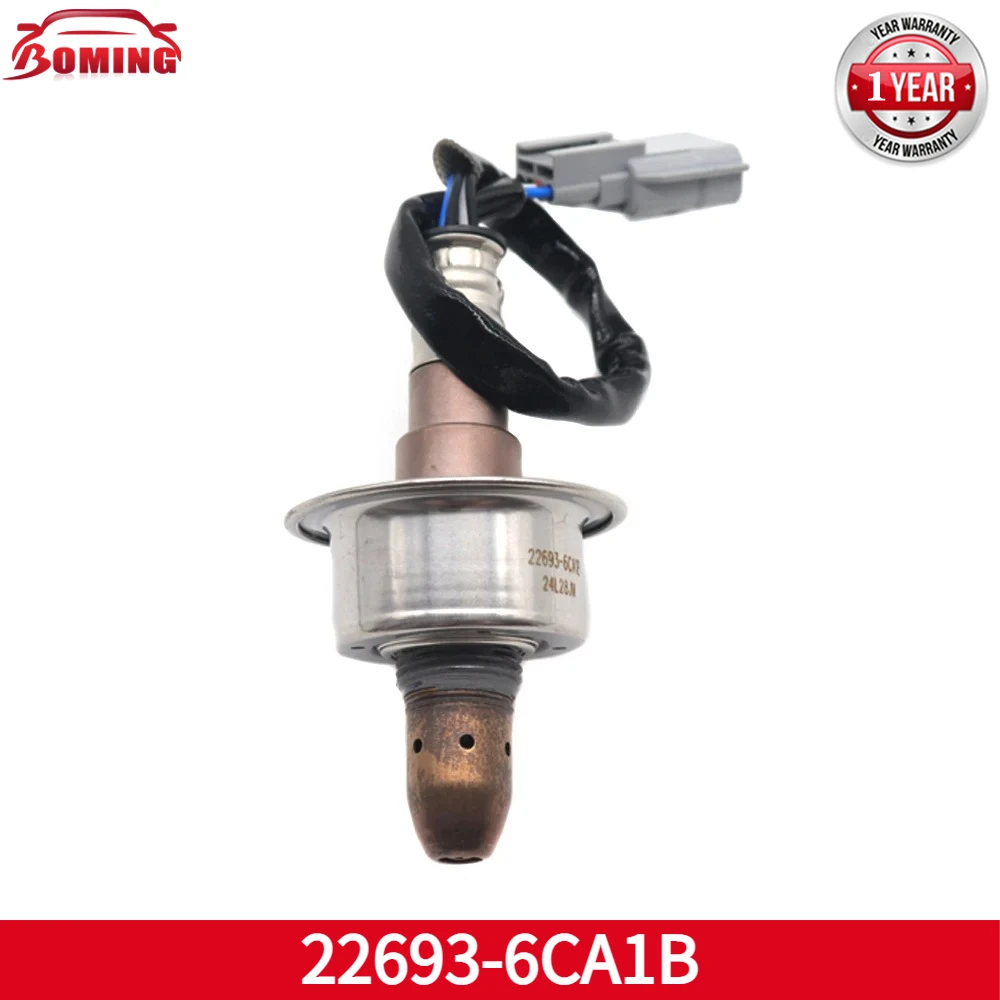 

22693-6CA1B New Upstream Air Fuel Ratio Lambda Oxygen O2 Sensor For Nissan Altima Infiniti QX50 2.0L 2019-2020 226936CA1B