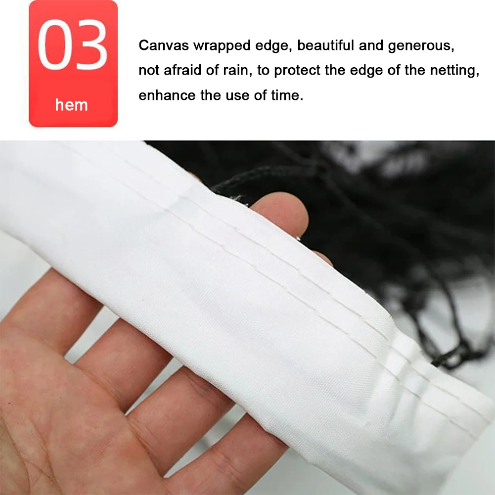 

950cm Beach Volleyball Net Heavy Duty Professional Volleyball Net Volleyball Practice Net for Backyard Beach Pool Indoor Outdoor