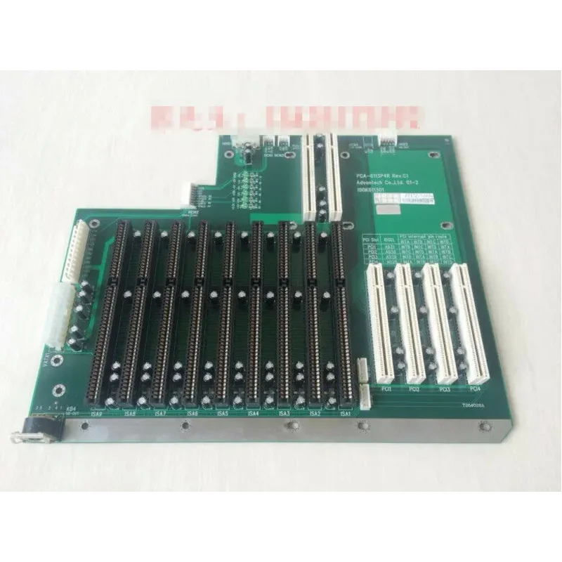 

Advantech IPC Baseboard PCA-6113P4R Rev:C1 New Color PCA-6006LV