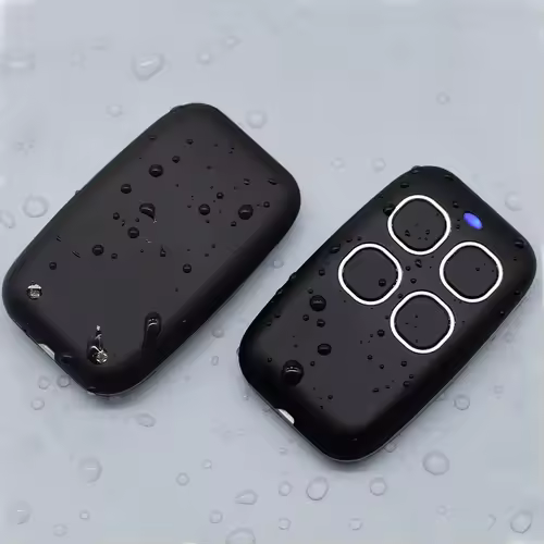 Multifrequency 280 to 868 Mhz 433Mhz 433.92MHz Universal Remote Control Garage Command Fixed Variable Code Gate Keychain Clone - Image 5