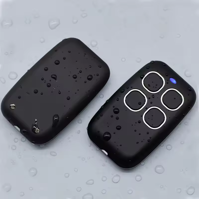 Multifrequency 280 to 868 Mhz 433Mhz 433.92MHz Universal Remote Control Garage Command Fixed Variable Code Gate Keychain Clone - Image 5