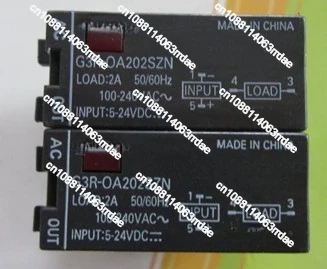 Positive Solid State Relay G3R-X02SN/ODX02SN/0DX02SN/OA202SZN/OA202SLN -UTU