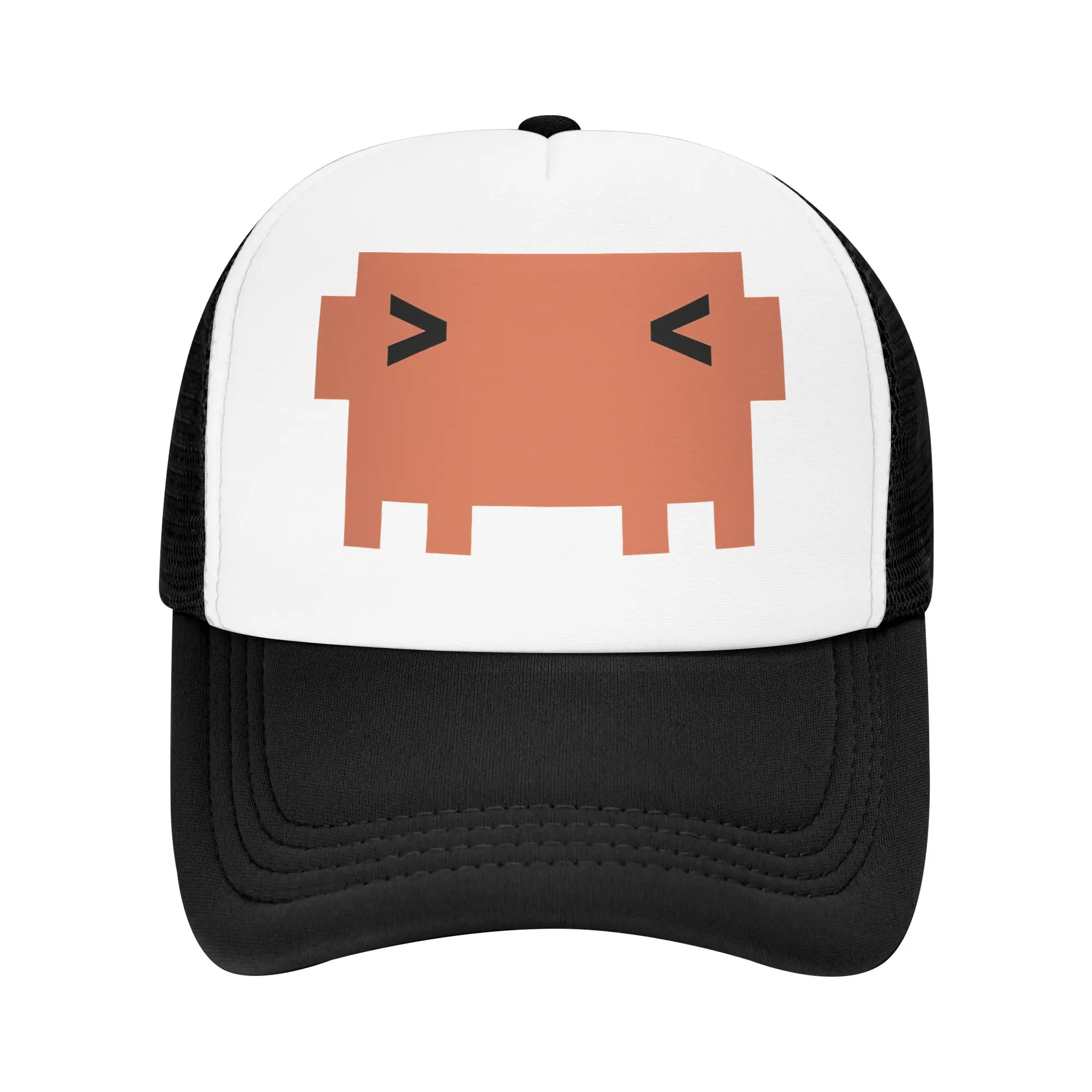 Summer Mesh Sun Hats Claude Code Happy  Summer Baseball Cap Fashion Hip Hop Hats Claude Ai Women Men Gym Sun Visor Baseball Caps