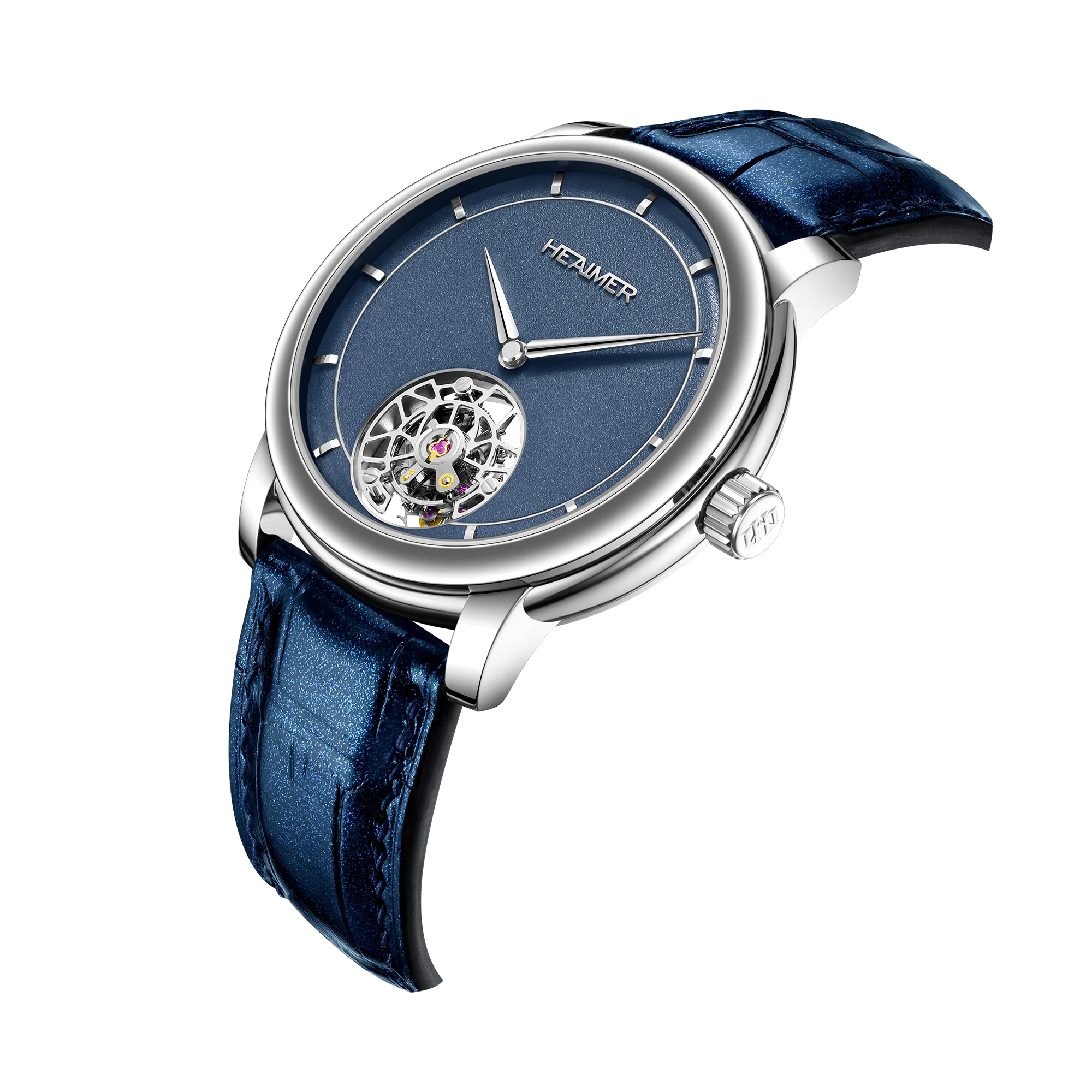 

Perfect Time Watch Men's Mechanical Watch Business Leisure Light Luxury Limited Edition Men's Watch