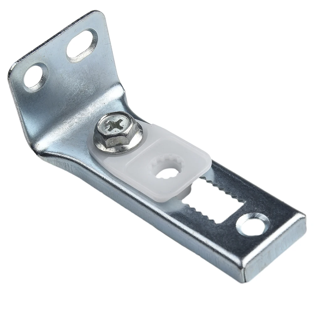 Bi-Fold Door Hardware Repair Thick Doors Metal Nylon Silver White 1\\\