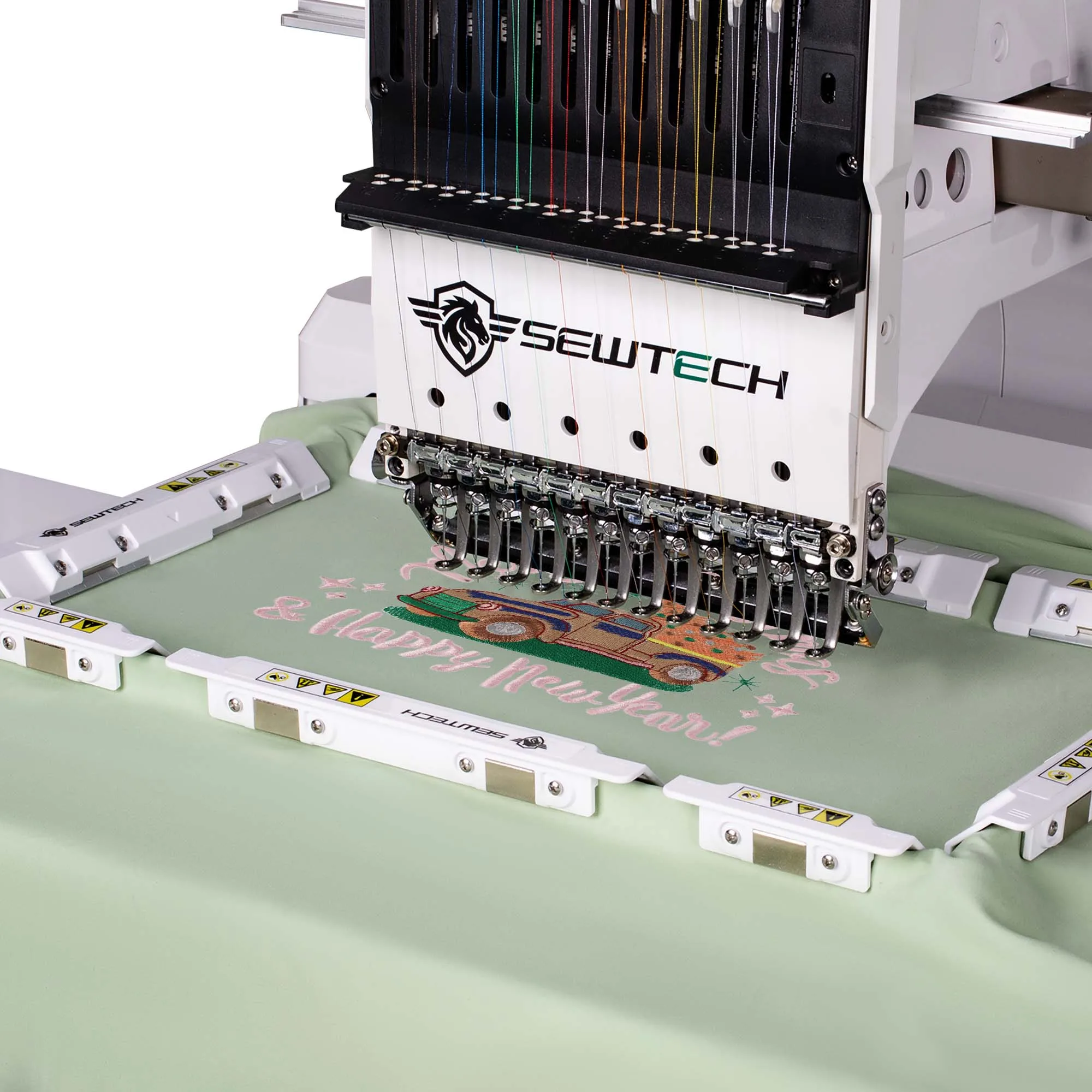

Magnetic Sash Embroidery Frame 7.87" x 14"/200x360mm for Brother PR680W PR655 PR670 PR1060W PR1055X Embroidery Machine