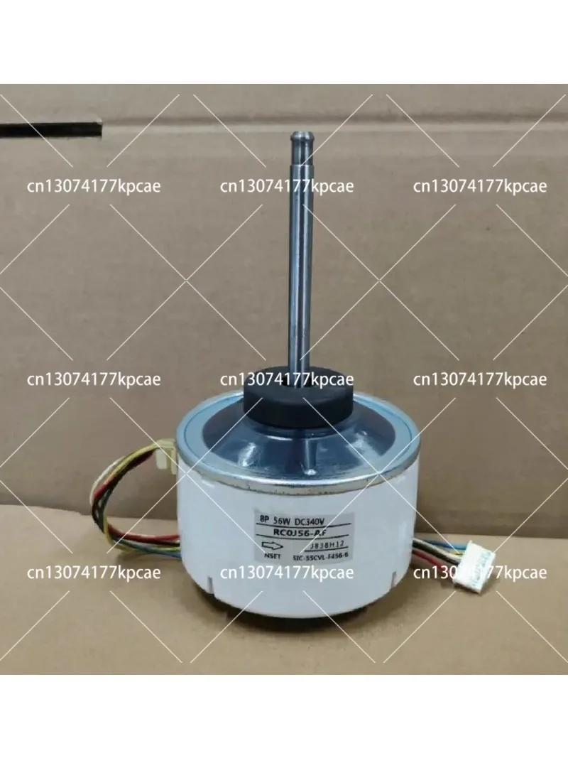New air conditioning DC motor fan RC0J56-AF RCOJ56-AF SIC-55CVL-F456-6 J838H12