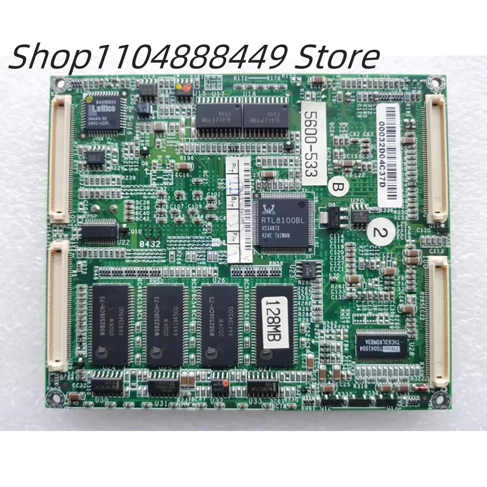 KLE-5600-V1.2 ETX 産業用マザーボード ET700