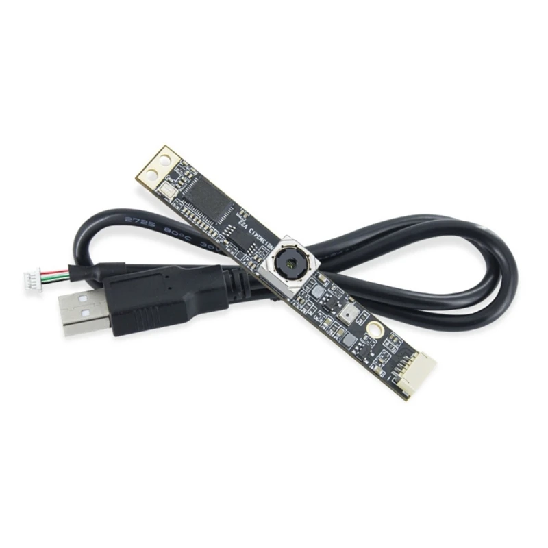 Distorstotionfree 13mp 15fps Modulo fotocamera USB per PC e sistemi Embedde Camera D2RC