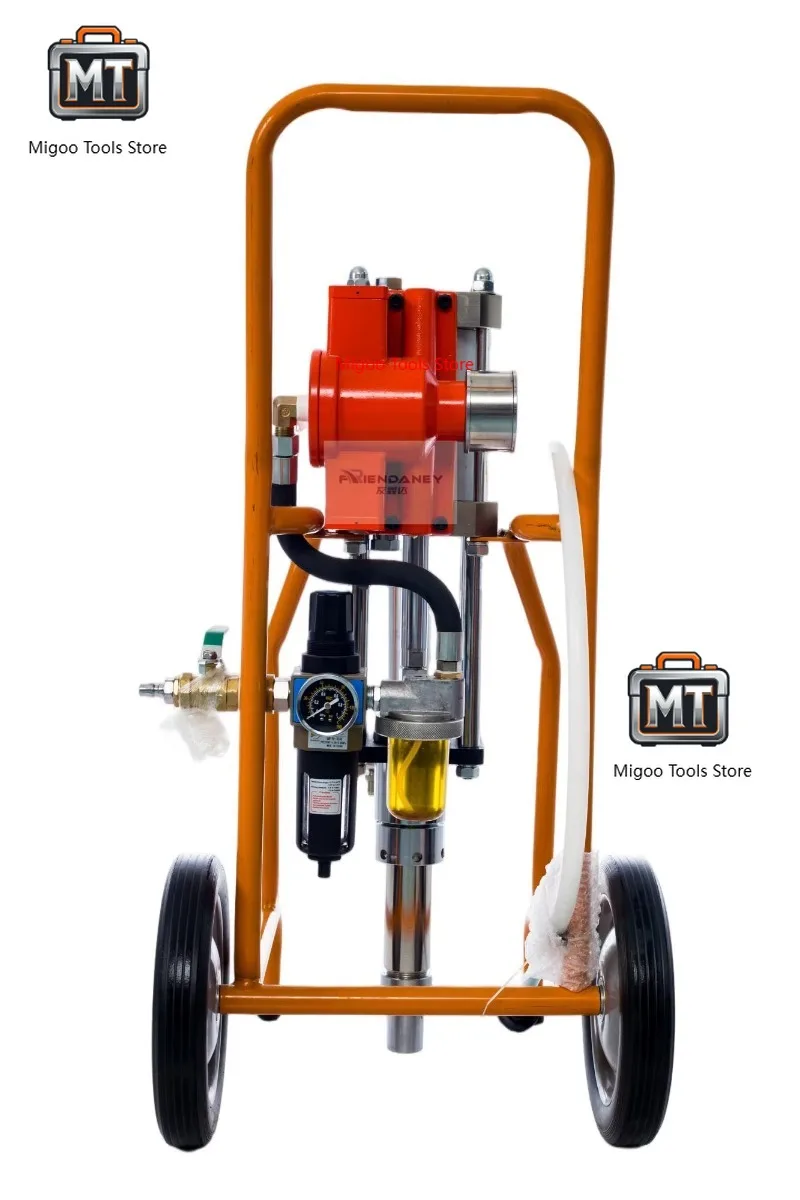 Ship Usage  Pneumatic High Pressure Airless Spray Machine