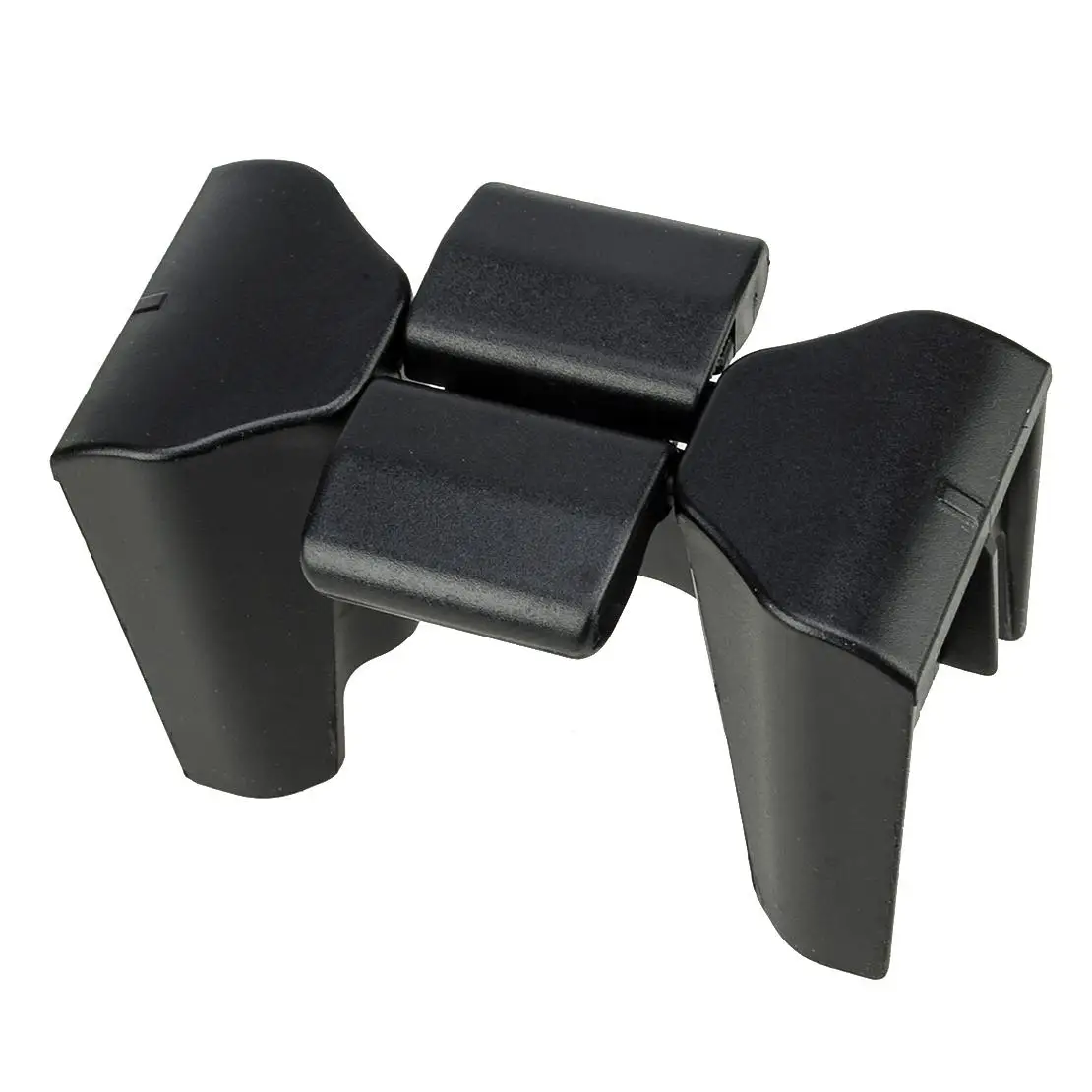 5560448020 Car Black ABS Center Console Cup Holder Insert Divider Fit For Toyota Highlander 2007 2006 2005 2004 2003 2002