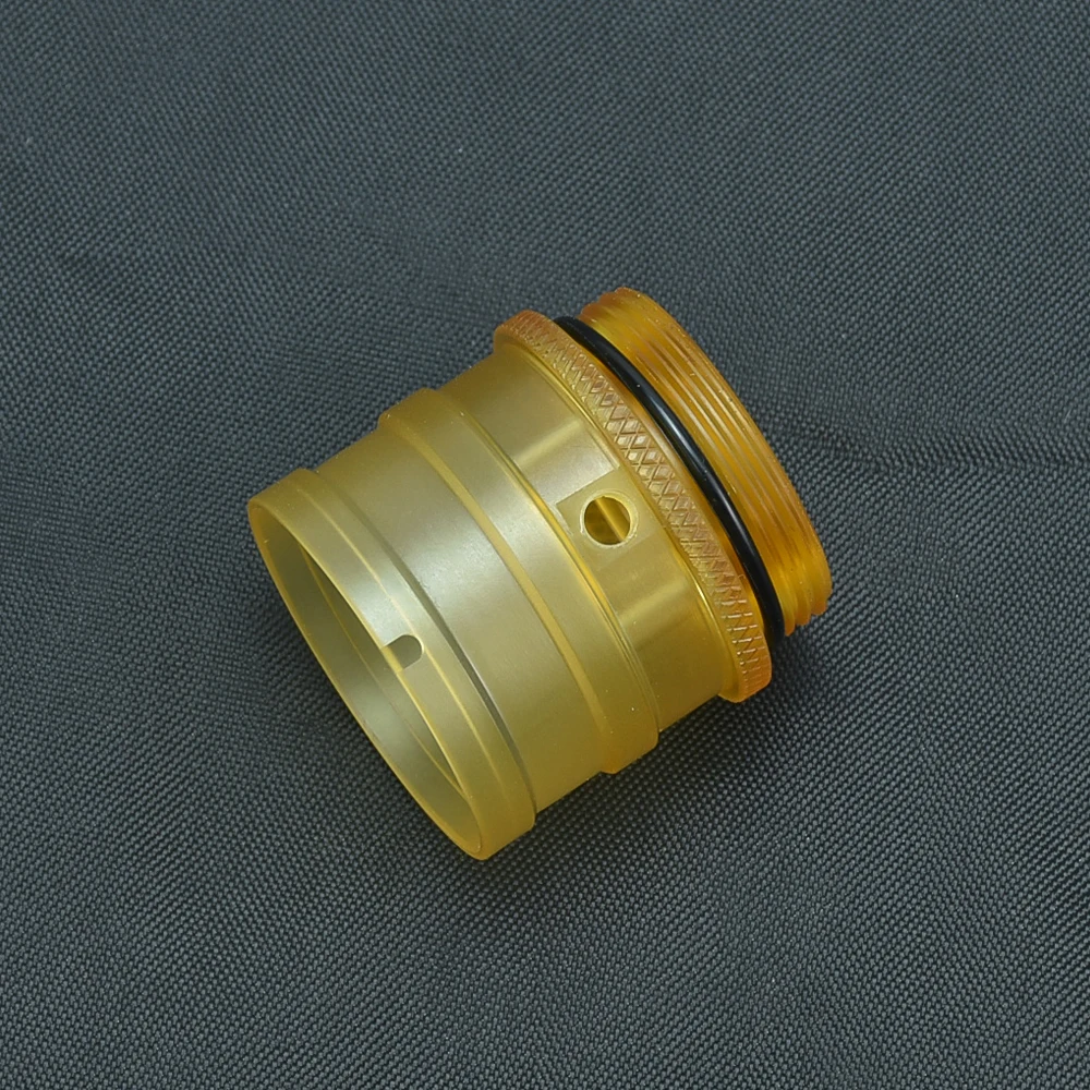 

Запасной атомайзер Wolfcoolvape Flash e-Vapor V4.5 RTA в стиле Flash e-Vapor V4.5S+ (трубка-колпачок)