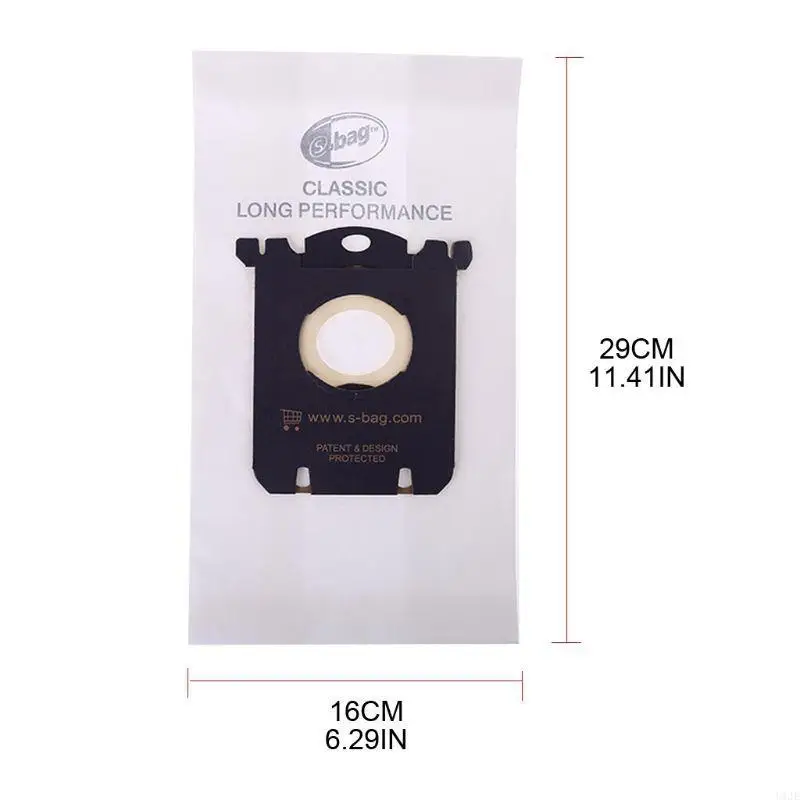 U1JE Vacuum Pression Parts Bag bag for electrolux fc8202 fc8204 fc8206 fc8208 fc8220