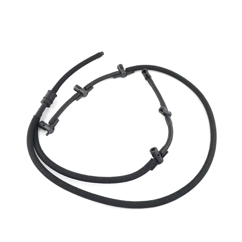 059130218AN Fuel Return Line Hose For  3.0 TDI A4 A6 A7 2016- Diesel Injector Hose Leak Line