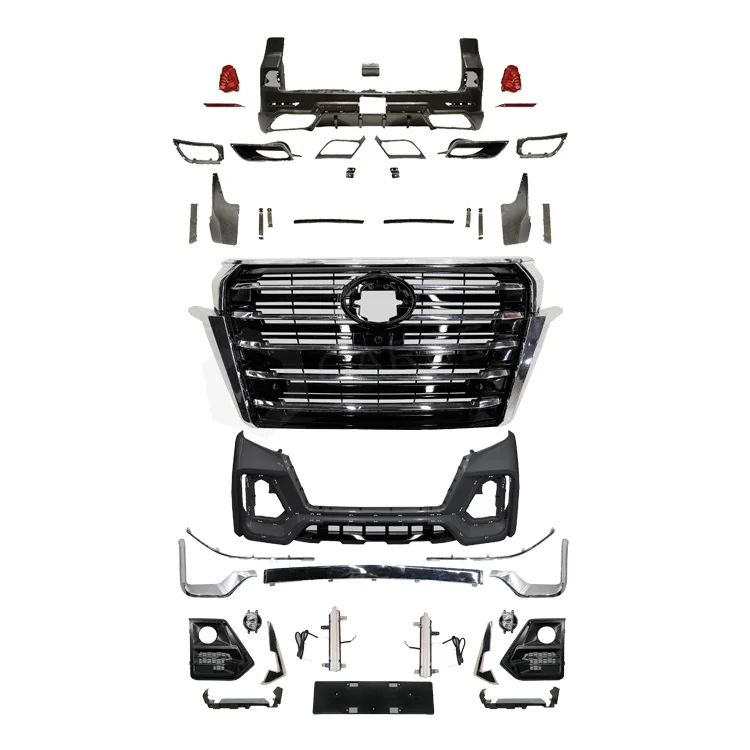 

BR CARBEST High Quality 2018-2020 Prado Body Kit For