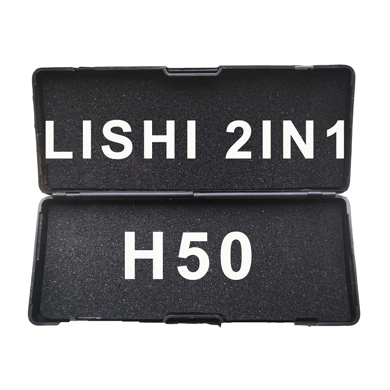 Lishi 2in1 FOR H50 TOOLS NO BLACK BOX