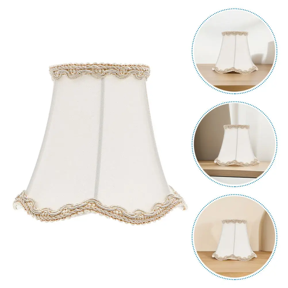 Ceiling Light Cover Lampshade Replacement Halloween Christmas Accessories Light Ceiling Light Shade Bedside Table Lamp 2PCS