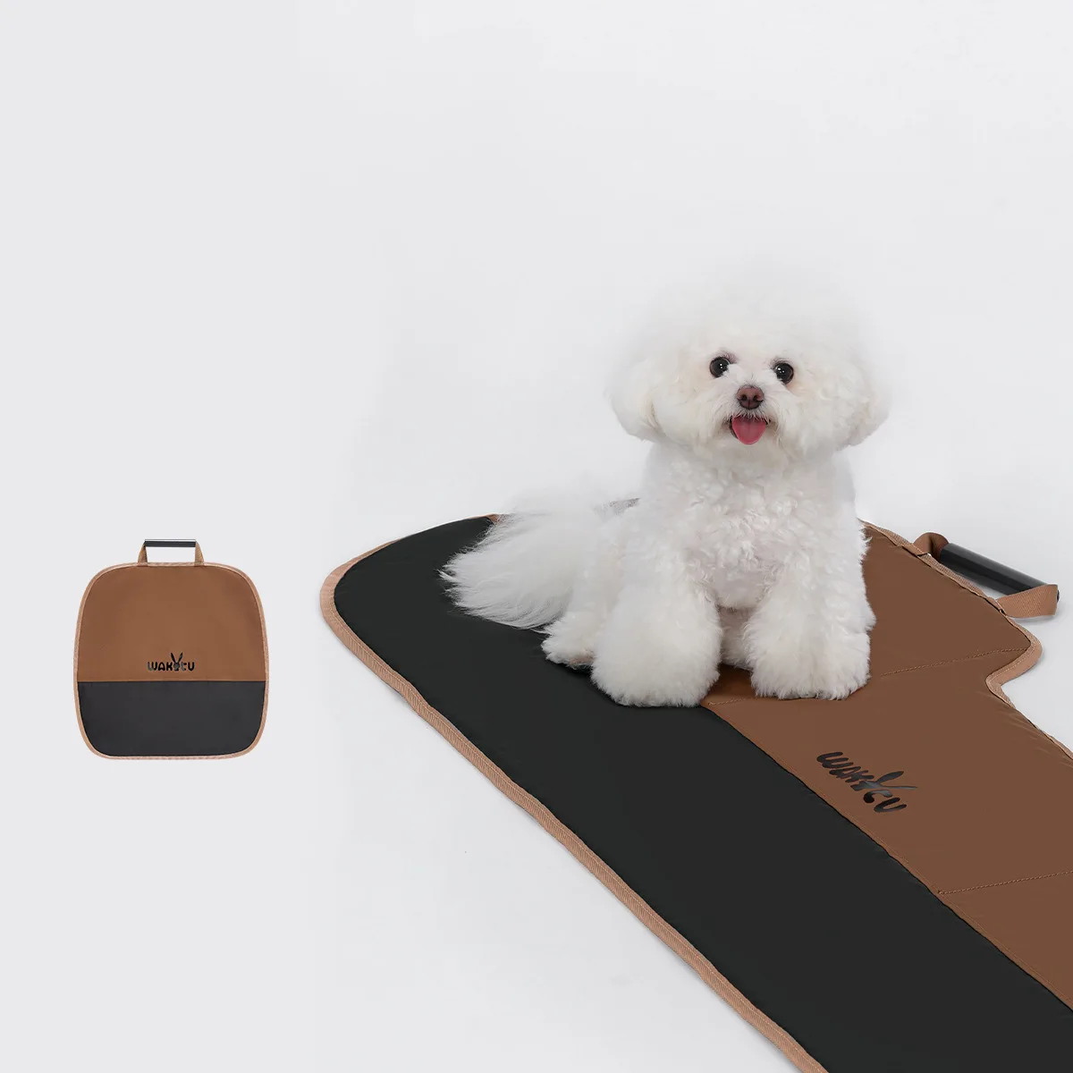 

Wakytu Pet Car Seat Mat Rear Dog Car Seat Mat Riding Wonder Waterproof and Dirt-resistant Pet Out Dog Mat Cushion