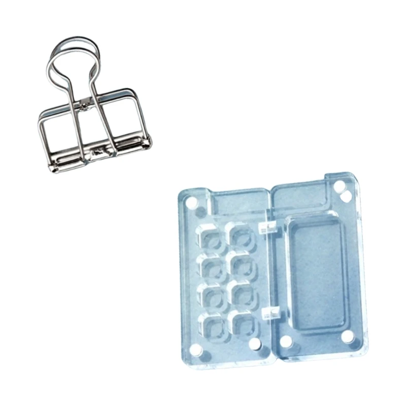 Juego acuarela viaje 8/15 rejillas, juego paleta acuarela portátil, bandeja pintura, caja, paletas pintura