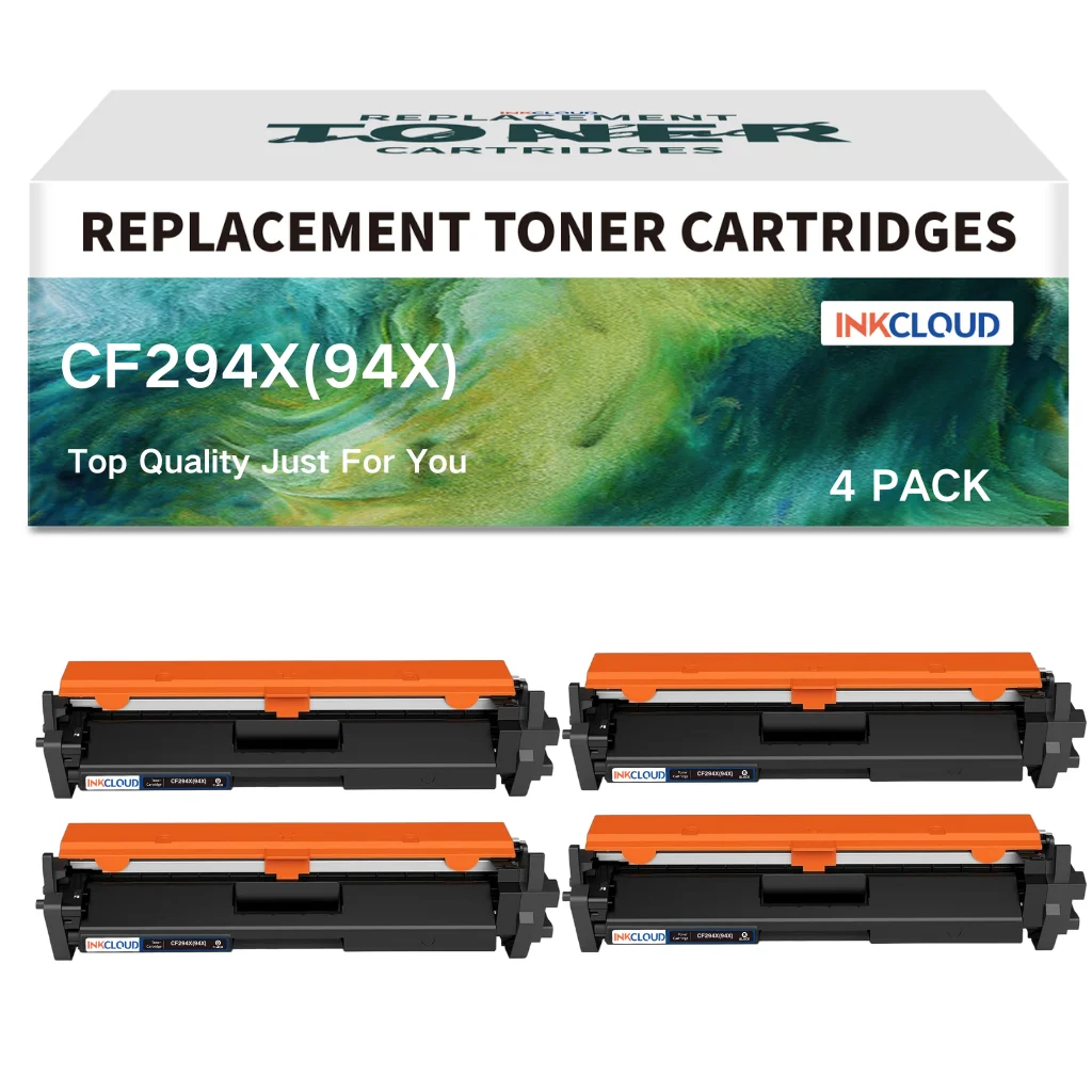 

INKCLOUD 94X Toner Cartridge Black High Yield Work for Laserjet Pro M118dw Toner Pro M148dw M148fdw M118 M148 M149fdw 94X