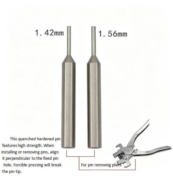 Genuine GOSO Gen2 Pin Pick-up Pliers Special Car Remote Control Key Improved Pick-up Tool